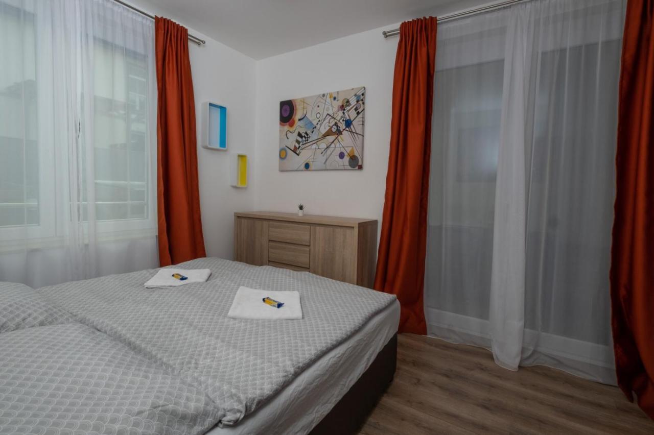 Lido Riviera Sunshine Apartman بالاتوليلّي المظهر الخارجي الصورة