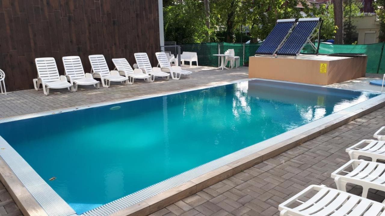 Lido Riviera Sunshine Apartman بالاتوليلّي المظهر الخارجي الصورة